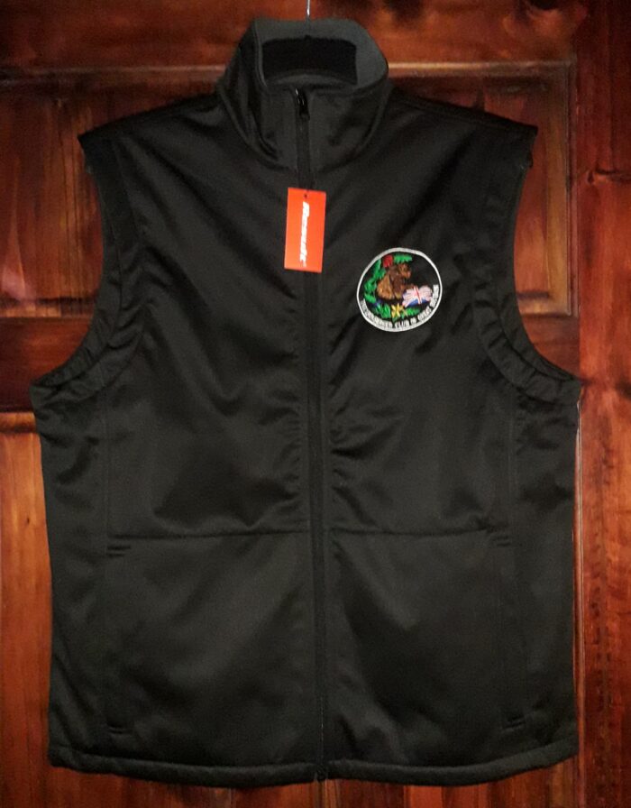 Soft Shell Gilet