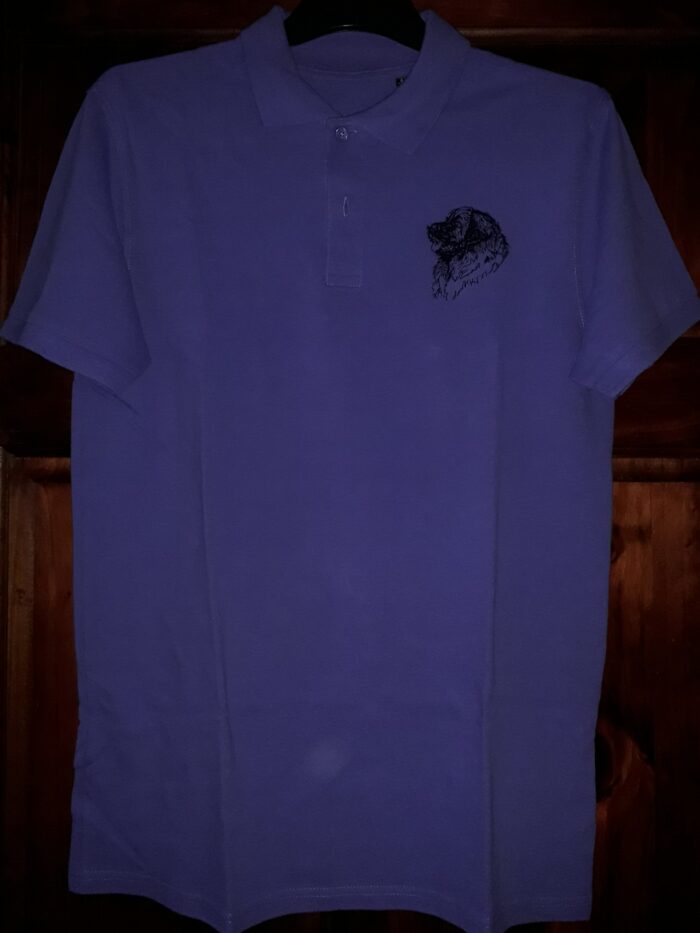 Polo Shirt with a Small Logo - Image 3