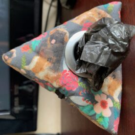 Material Poo Bag - Image 4