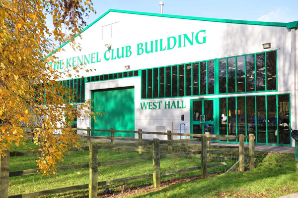 Kennel Club Building