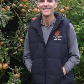 Padded Gilet