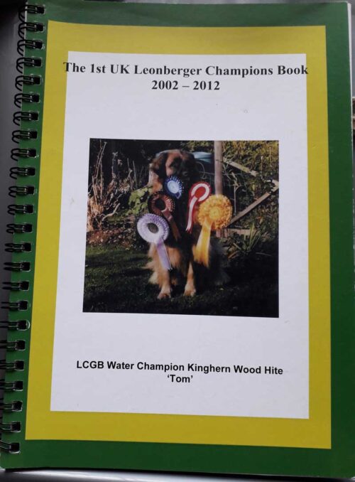 Champions book