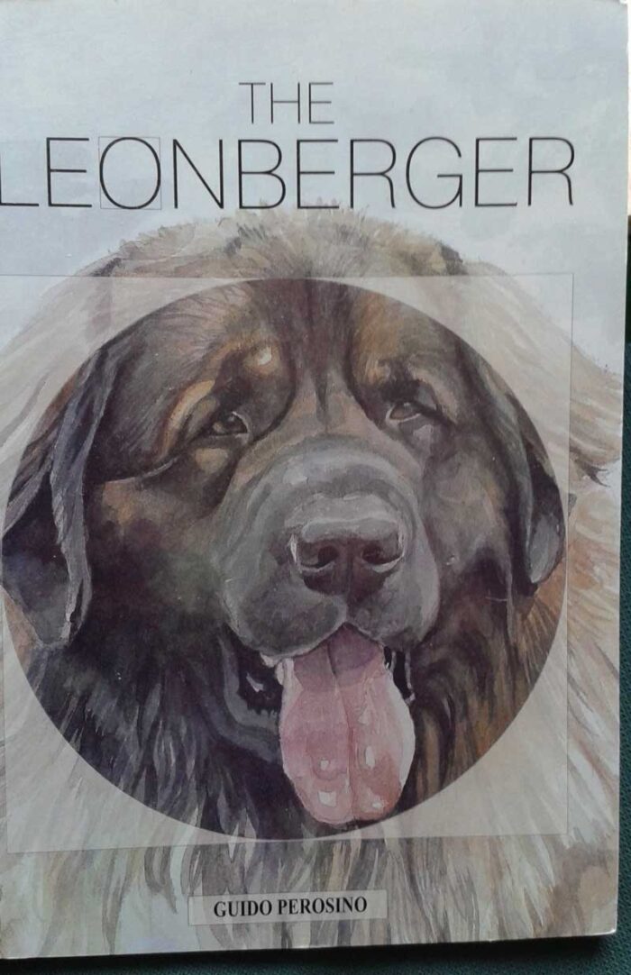 The Leonberger - cover