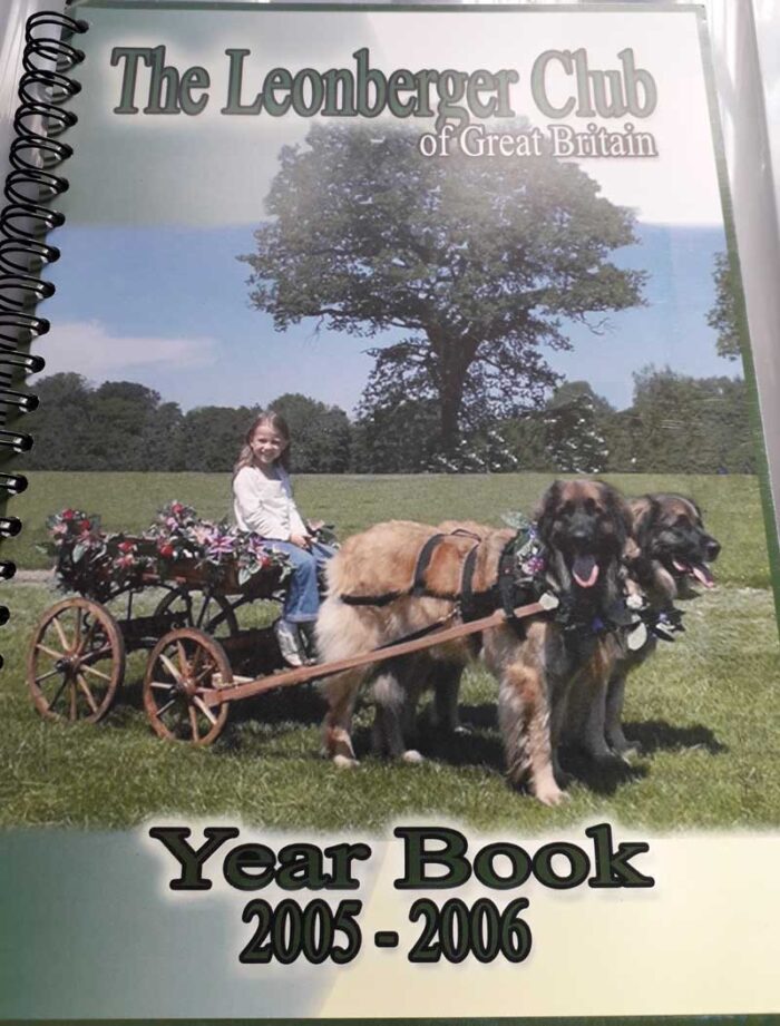 LCGB Yearbook 2005-2006