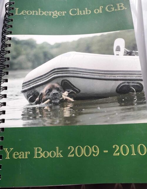 LCGB Yearbook 2009-2010