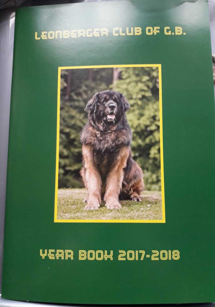 LCGB Yearbook 2017-2018