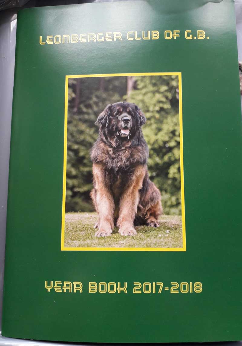 LCGB Yearbook 2017-2018